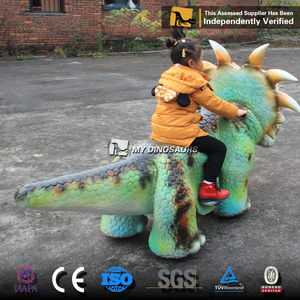 Manèges de dinosaures Styracosaurus MY Dino DR005 pour parc d'attractions - Product Image 2