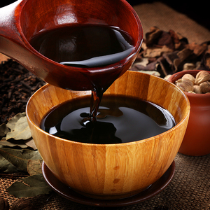 Colorante Alimentare E150c <span class=keywords><strong>Caramello</strong></span> Ammoniacale, Aroma di Zucchero Bruciato Marrone Scuro, Pigmento 100% Naturale per Snack e Condimenti - Product Image 5