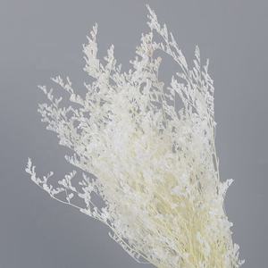 Ramo de Flores Secas para Decoración de San Valentín - Arreglo Floral Preservado para Regalo del Día del Maestro, Decoración de Mesa para Hogar u Oficina - Product Image 6