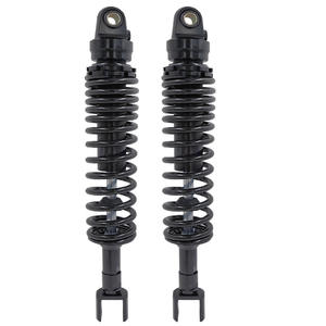 Amortiguadores Traseros para Motocicleta, Amortiguador Hidráulico de Nitrógeno, Apto para BMW C400 GT, Modificación de Suspensión de Alta Resistencia - Product Image 2