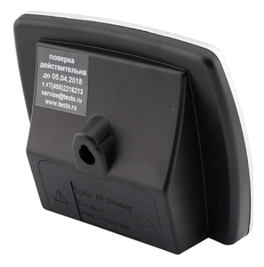 New Original Testo 608-h1 Plastic Thermohygrometer <b>Humidity</b>/dewpoint/temperature <b>Meter</b> with 0560 6081 Stock - Product Image 3