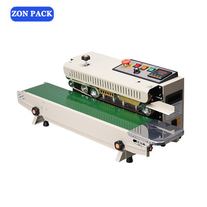 Máquinas de selagem de bolsas verticais verticais automáticas com impressão de data - Product Image 4