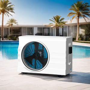 Pompe à chaleur pour piscine avec connexion WIFI R32, inverseur - Product Image 2