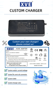 Chargeur de batterie au lithium <span class=keywords><strong>XVE</strong></span> 67,2 V 2 A pour vélo électrique 60 V 16S, voiture jouet pour enfants, scooter, outil électrique avec certification CE PSE UL SAA KC - Product Image 2
