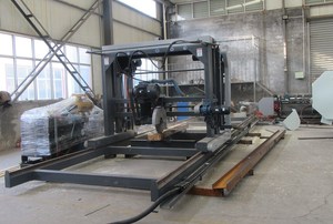 Aserradero Circular Portátil, Aserradero de Cuchilla Oscilante Portátil - Product Image 6