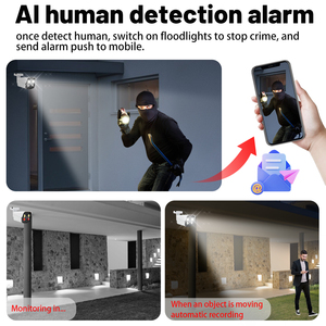 Wesecuu 2MP 3MP 4MP 5MP 8MP 4k PoE máy ảnh full HD tầm nhìn ban đêm IP CCTV nhà sản xuất giám sát Hệ thống <span class=keywords><strong>camera</strong></span> - Product Image 5