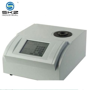 Skz1040b rt320c Phạm vi đo tự động phương pháp đo lớn backlit LCD Màn hình hiển thị điểm nóng chảy Tester cho điểm nóng chảy - Product Image 3