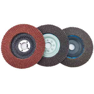 T27 T29แผ่นเซอร์โคเนียม4นิ้วแผ่นพนัง abras 40 #60 #80 #120 # 100x16mm แผ่น flapper - Product Image 5