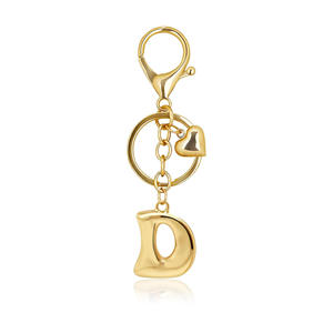 Uionen - Cierre de Cangrejo con Letras, Bolso Moderno y Versátil para Parejas, Accesorio Colgante para Llavero - Product Image 6