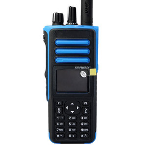 Radio Bidireccional a Prueba de Explosiones XiR P8608 Ex para Campos Petroleros, Depósitos de Petróleo y Gasolina, Minas - Product Image 4