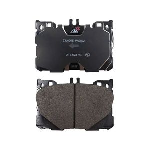 Pastillas de Freno Libres de Polvo y Ruido para Mercedes W213 E300 X253 GLC M274 OE 0004204904 A0004204900 A0004207900 - Product Image 1