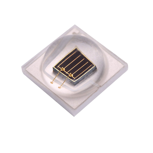 ชุดหลอดไฟ LED เซรามิกแบบห่อหุ้ม ซีรีส์ 1-3W <span class=keywords><strong>IR</strong></span> 3535 SMD LED <span class=keywords><strong>730nm</strong></span> 850nm 940nm ไดโอดหลอดไฟ LED 700mA - Product Image 1