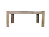 Bureau d'ordinateur et table d'étude de style épuré DS-2022 pour chambre et bureau – Nouveau mobilier