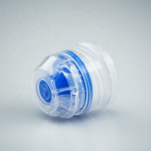 Tapa de Botella de 38 mm, a Prueba de Derrames, Tapa Abatible de Plástico para Botellas, Tapa Corona - Product Image 5