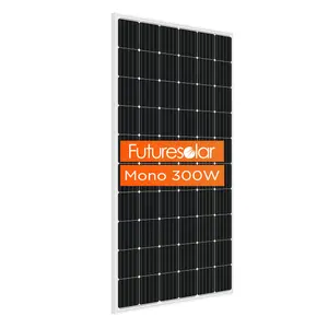 Günstigstes monokristalline Haus 270w 280w 290w 320w 300w photovoltaik zelle Mono Solar Panel