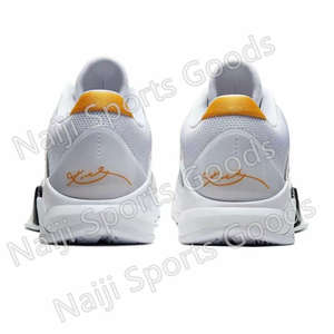 أحذية كرة السلة الجديدة للبيع من المصنع مباشرة، متوفرة في المخزون، أحذية براينت 5 بروترو عالية الجودة للرجال، أحذية رياضية خارجية مامبا 5 - Product Image 2