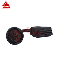 Para Vocom I 88890300 interfaz Vo para Renault/UD/Mack Heavy Duty Truck Obd2 escáner calibrar herramienta de diagnóstico de programación