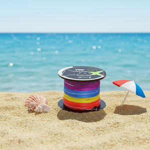 <span class=keywords><strong>Ligne</strong></span> <span class=keywords><strong>de</strong></span> pêche flottante tressée en PE 12 brins <span class=keywords><strong>de</strong></span> 100 m pour la pêche à la truite, au poisson-chat et au bar en rivière – Haute résistance, anti-morsure, pour leurres - Product Image 1