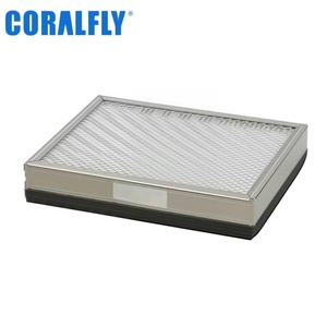 กระดาษกรอง5453000156 SC 50340 SKL 46983แบบ SKL สำหรับ Terex เครื่องจักรก่อสร้าง - Product Image 1