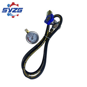 Syzg เครื่องยกกรรไกร nxq วาล์วเงินเฟ้อ, เครื่องยกแบบกรรไกรวาล์วตัวสะสมความดันทนต่อแรงกระแทก - Product Image 3