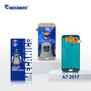 ราคาโรงงานสำหรับจอแสดงผล Samsung A7 <span class=keywords><strong>2018</strong></span> สำหรับหน้าจอ Samsung A7 2015 จอ LCD สำหรับ Samsung A7 2017 LCD - Product Image 1