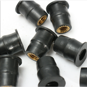 Échantillon gratuit OEM ODM, écrous en caoutchouc pour carénage <span class=keywords><strong>de</strong></span> moto M5, <span class=keywords><strong>carrosserie</strong></span>, pare-brise - Product Image 3