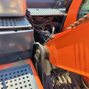 Strong Power Used 20Ton Doosan DX220 Crawler Excavator Original Mining <b>Construction</b> <b>Machinery</b> for sale - Product Image 6