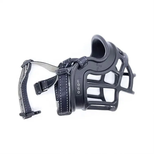 Bozal de Silicona Ligero y Personalizado para Perros, de Plástico TPE Suave, para Perros Medianos y Grandes, Venta al Por Mayor - Product Image 3