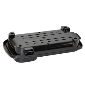 Barbecue électrique d'extérieur moderne avec plaque chauffante, poêle commerciale et chauffage automatique pour grillades en extérieur - Product Image 6