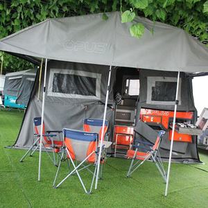 COMPAKS RV Tente de camping haut de gamme, ambiance atmosphérique, <span class=keywords><strong>confort</strong></span> de haute qualité, AS47K - Product Image 6