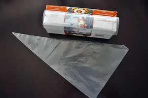 High Quality Disposable LDPE Pastry Bags For Cake Decoration Cooking Tools Not Easy To Broke