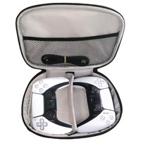 Sac de rangement portable en nylon pour manette PS5 avec protection antichoc