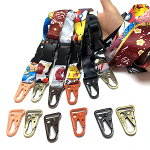 Cordón Personalizado <span class=keywords><strong>de</strong></span> Sublimación <span class=keywords><strong>de</strong></span> Calidad Superior, Diseño Personalizado, Cordones <span class=keywords><strong>de</strong></span> Poliéster Premium con Logotipo Personalizado - Product Image 2