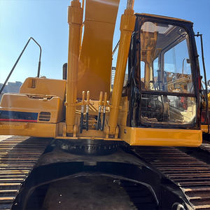 Excavatrice sur chenilles d'occasion, modèle 2023, 320BL, faible nombre d'heures de fonctionnement, poids opérationnel de 20 tonnes, à vendre, cat320B 320cL - Product Image 5