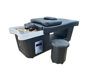 Salone di lusso mobili Shampoo unità <span class=keywords><strong>testa</strong></span> Spa <span class=keywords><strong>massaggio</strong></span> del cuoio capelluto per il <span class=keywords><strong>parrucchiere</strong></span> per il negozio di barbiere salone di bellezza - Product Image 3