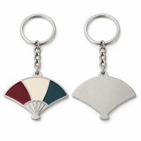 Porte-clés personnalisé en émail avec logo, idéal pour la promotion, vente en gros directe, souvenir, fabrication en vrac, fabricant d'usine