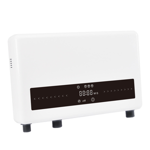 AQUAPURE Purificador <span class=keywords><strong>de</strong></span> Agua Ecológico Inteligente con <span class=keywords><strong>Ozono</strong></span>, <span class=keywords><strong>Generador</strong></span> <span class=keywords><strong>de</strong></span> <span class=keywords><strong>Ozono</strong></span> O3 <span class=keywords><strong>de</strong></span> Plástico <span class=keywords><strong>para</strong></span> Lavadora y Ducha, Directo <span class=keywords><strong>de</strong></span> Fábrica - Product Image 5