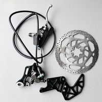Kit de frein arrière Sur-Ron Ultra Bee LBX CNC hydraulique Talaria X3 E-Ride Pro SS 2.0 Performance pour moto électrique tout-terrain Segway
