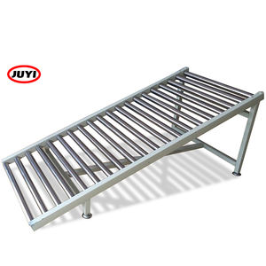 Almacén de fábrica personalizado, descarga de artefactos, rampa de carga, rampa de aluminio - Product Image 4