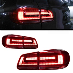 LED Brake Light for VW Tiguan 2013-2016 Upgraded Stop Lamp <strong>Rear</strong> <strong>Tailight</strong> - Product Image 1