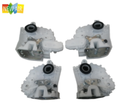 ACTIONNEUR DE SERRURE DE PORTE pour HONDA CRV RE4 72610-SWA-A01 72650-SWA-A01