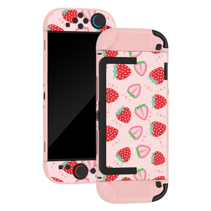 Tùy chỉnh thiết kế trường hợp đối với <span class=keywords><strong>Nintendo</strong></span> chuyển đổi 2 trò chơi giao diện điều khiển PC cứng bảo vệ trường hợp nhà ở vỏ bìa da - Product Image 4