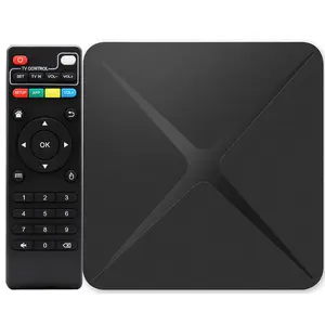 K3NB 1Set profesional Android caja de TV 4k 8gb soporte reproductor de vídeo MP3 WMA, WAV, OGG, FLAC Pro reproductor Multimedia conjunto