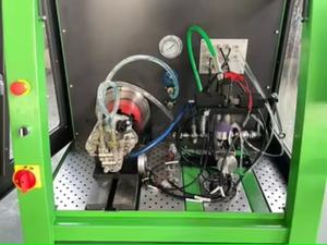 Venda Direta de Fábrica de Bancada de Teste de Injetores Diesel CR927, uma Bancada que Pode Lhe Fazer Dinheiro Assim que Você a Compre - Product Image 3