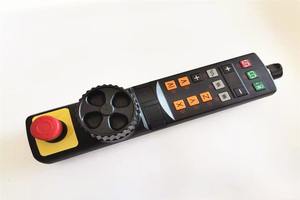 Volant CNC HR410 HR510 pour système Heidenhain TNC, accessoires pour machines-outils - Product Image 2