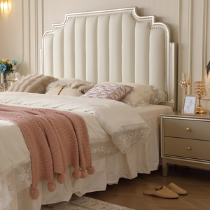 Đa Cảnh Sử Dụng Của Kiểm Soát Chất Lượng Tốt Nhất Mới Được Thiết Kế Hiện Đại Giường Vua Có Kích Thước Giường Đơn Khung Phòng Ngủ Thiết Lập - Product Image 5