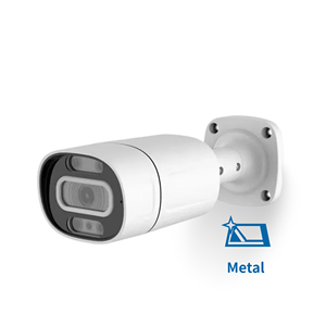 Ngoài trời không thấm nước 8MP PoE CCTV Camera Full HD Bullet kim loại với tầm nhìn ban đêm an ninh phát hiện chuyển động & xem lại video - Product Image 4