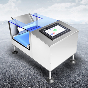 Macchina Automatica di Pesatura e Smistamento CJ-1000 con Nastro Trasportatore in PU per Alimenti, Algoritmo Intelligente per Smistamento Peso Eccessivo e Sottopeso - Product Image 6