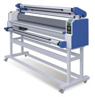 Laminateur à rouleaux robuste, machine de laminage à froid pour la signalisation publicitaire