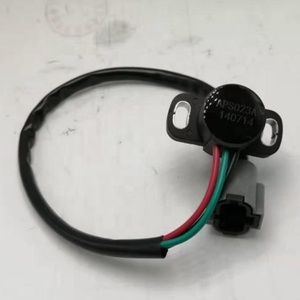 EX200-1 EX200-2 EX200-3 Excavator Position Sensor 4257164 Engine <b>Throttle</b> Motor Parts - Product Image 2